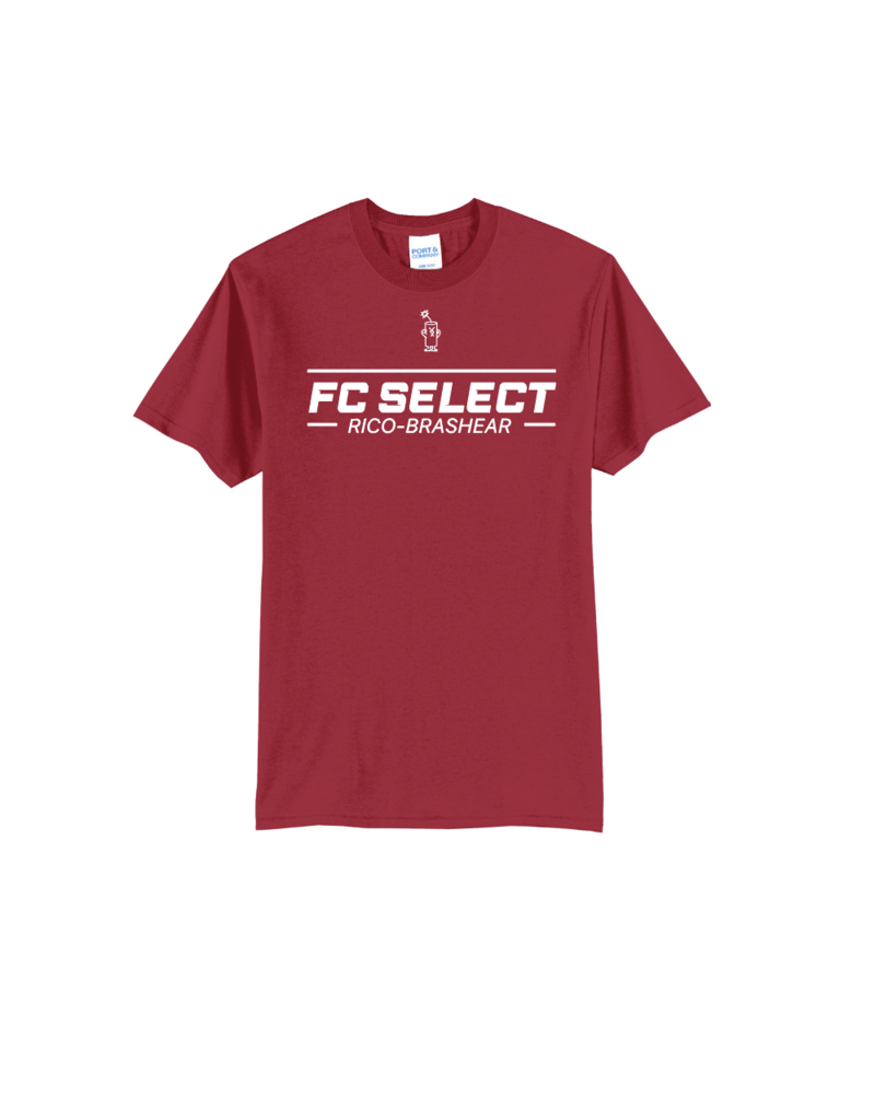 Badger FC Select Rico-Brashear Custom Cotton Shirt