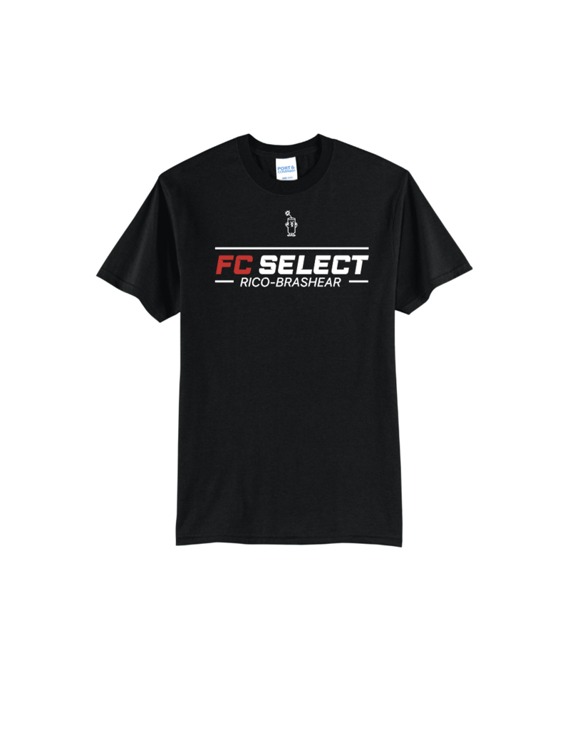 Badger FC Select Rico-Brashear Custom Cotton Shirt