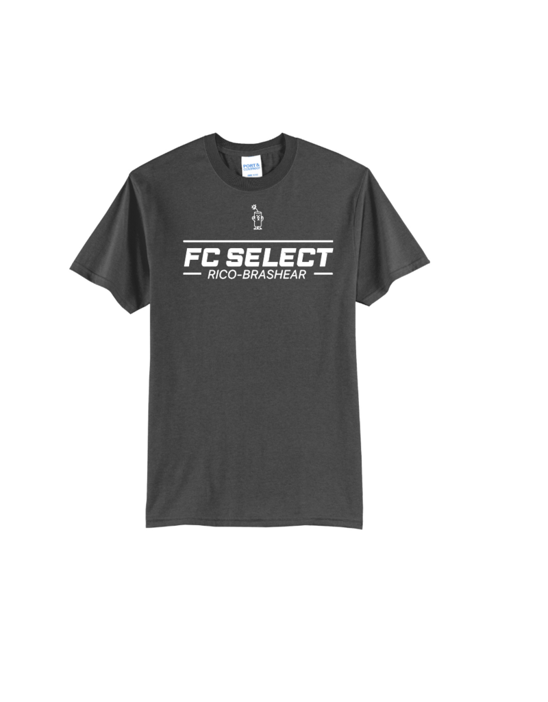 Badger FC Select Rico-Brashear Custom Cotton Shirt