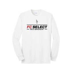 Badger FC Select Rico-Brashear Custom Cotton L/S Shirt