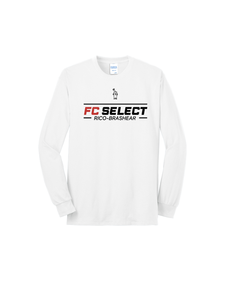 Badger FC Select Rico-Brashear Custom Cotton L/S Shirt