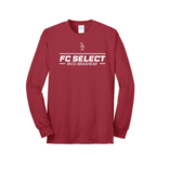 Badger FC Select Rico-Brashear Custom Cotton L/S Shirt