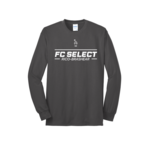 Badger FC Select Rico-Brashear Custom Cotton L/S Shirt