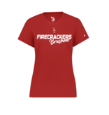 Badger BRASHEAR Custom Ladies Dri-fit SCRIPT