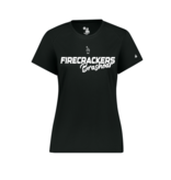 Badger BRASHEAR Custom Ladies Dri-fit SCRIPT