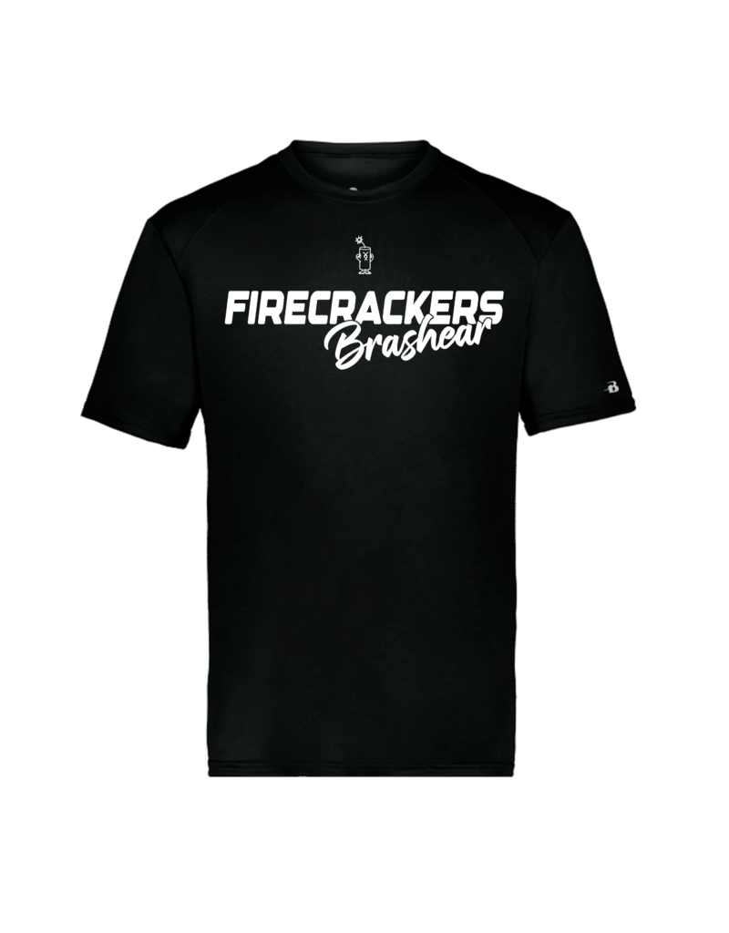 Badger BRASHEAR Custom Dri-fit SCRIPT