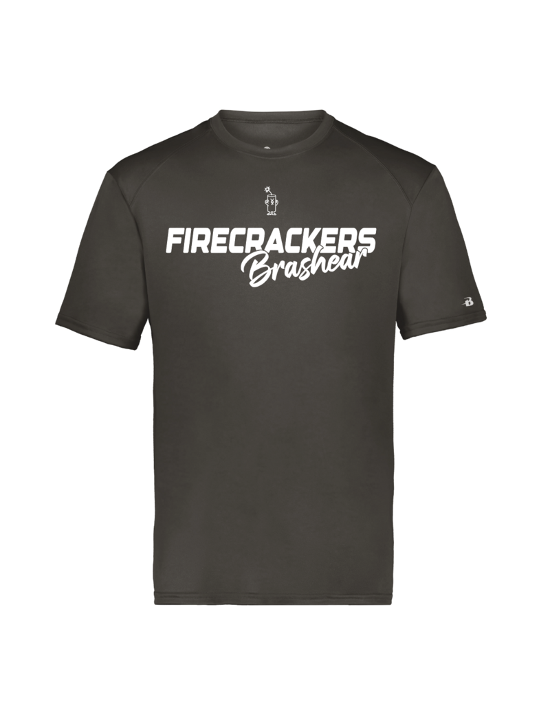 Badger BRASHEAR Custom Dri-fit SCRIPT