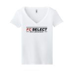 Badger FC Select Rico-Brashear Custom Ladies V-neck Shirt
