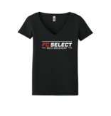 Badger FC Select Rico-Brashear Custom Ladies V-neck Shirt