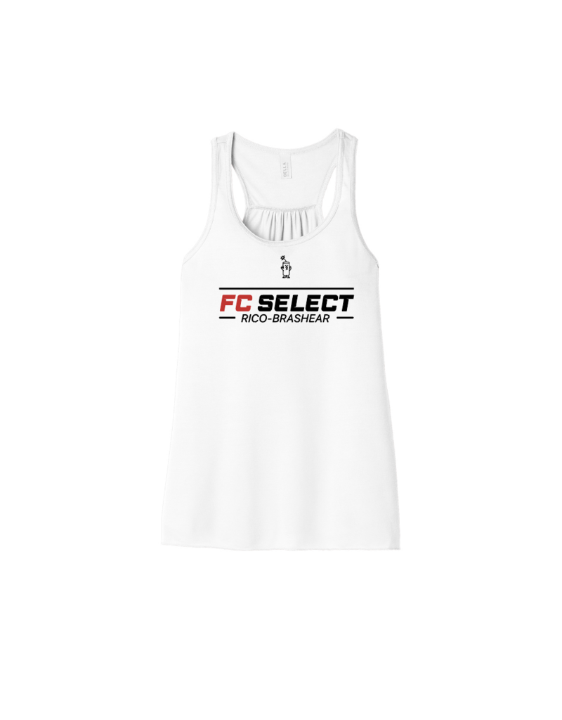 Badger FC Select Rico-Brashear Custom Tank Top
