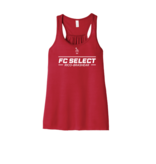 Badger FC Select Rico-Brashear Custom Tank Top