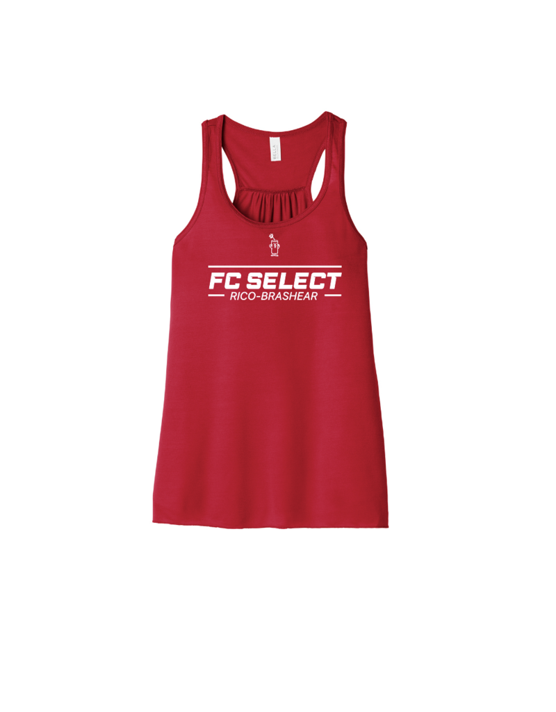 Badger FC Select Rico-Brashear Custom Tank Top