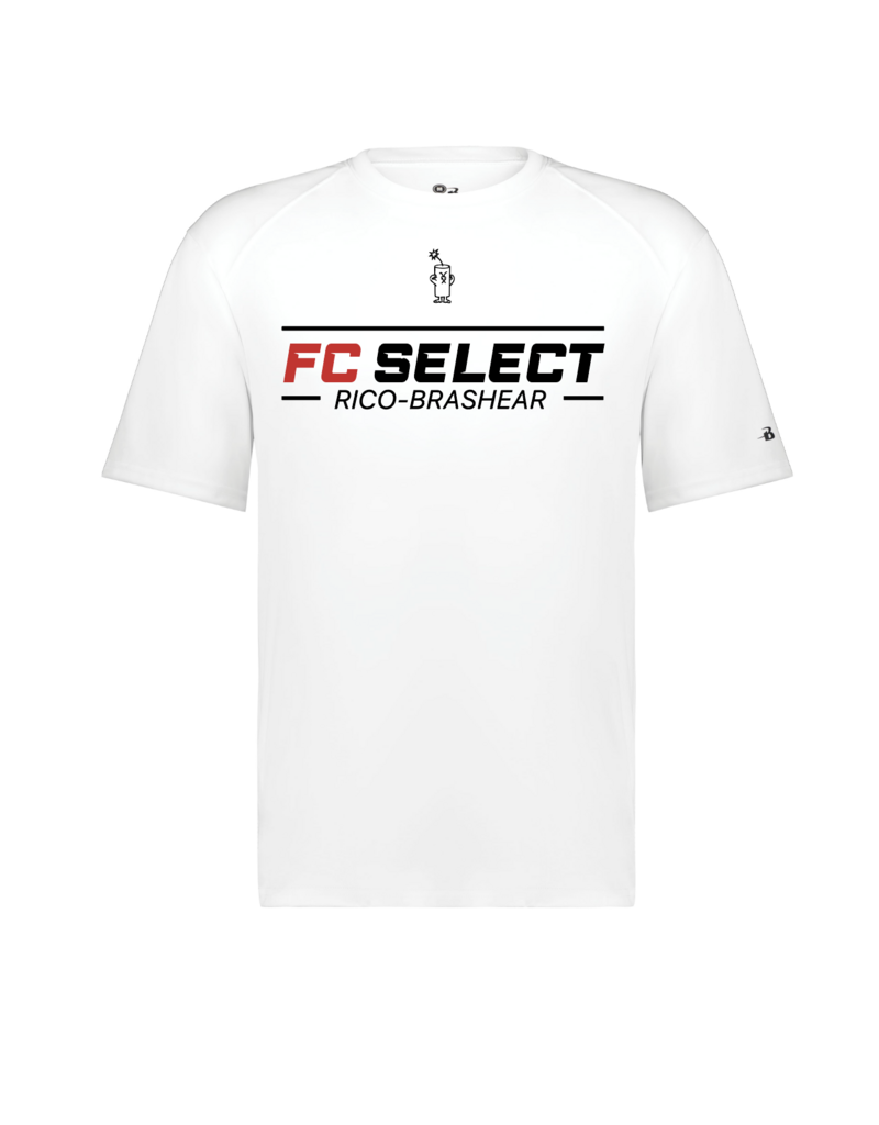 Badger FC Select Rico-Brashear Custom Dri-fit
