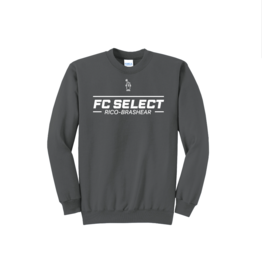 Badger FC Select Rico-Brashear Custom Cotton Crewneck
