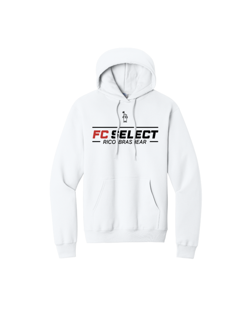 Badger FC Select Rico-Brashear Custom Cotton Hoodie