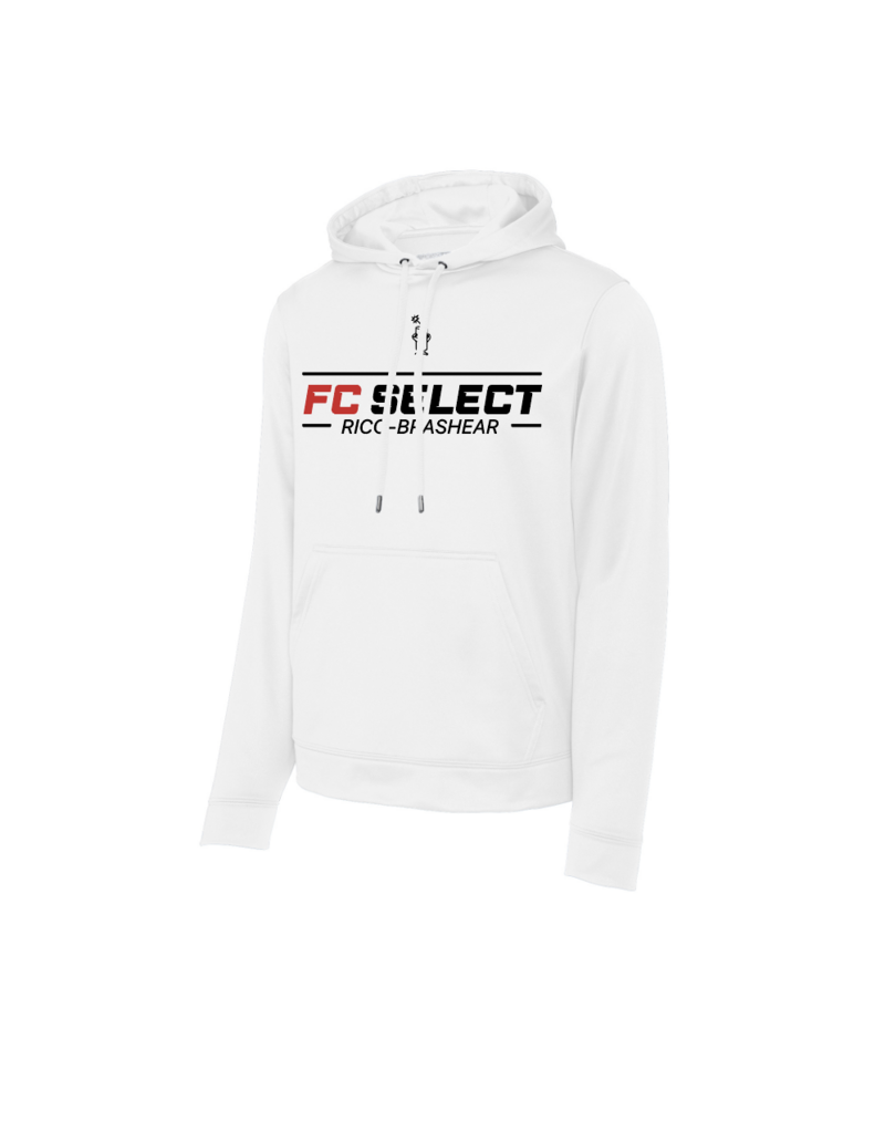 Badger FC Select Rico-Brashear Custom Performance Hoodie