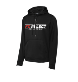 Badger FC Select Rico-Brashear Custom Performance Hoodie