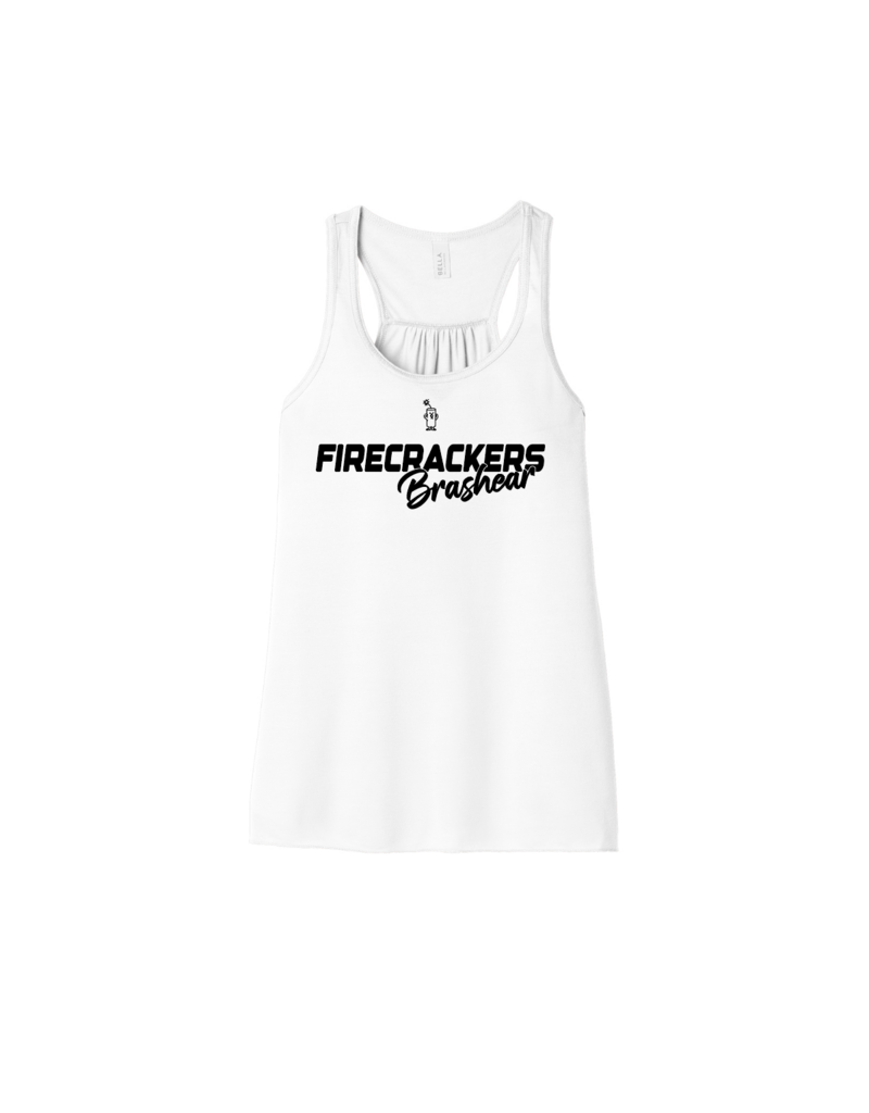 Badger BRASHEAR Custom Tank Top SCRIPT