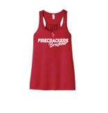 Badger BRASHEAR Custom Tank Top SCRIPT