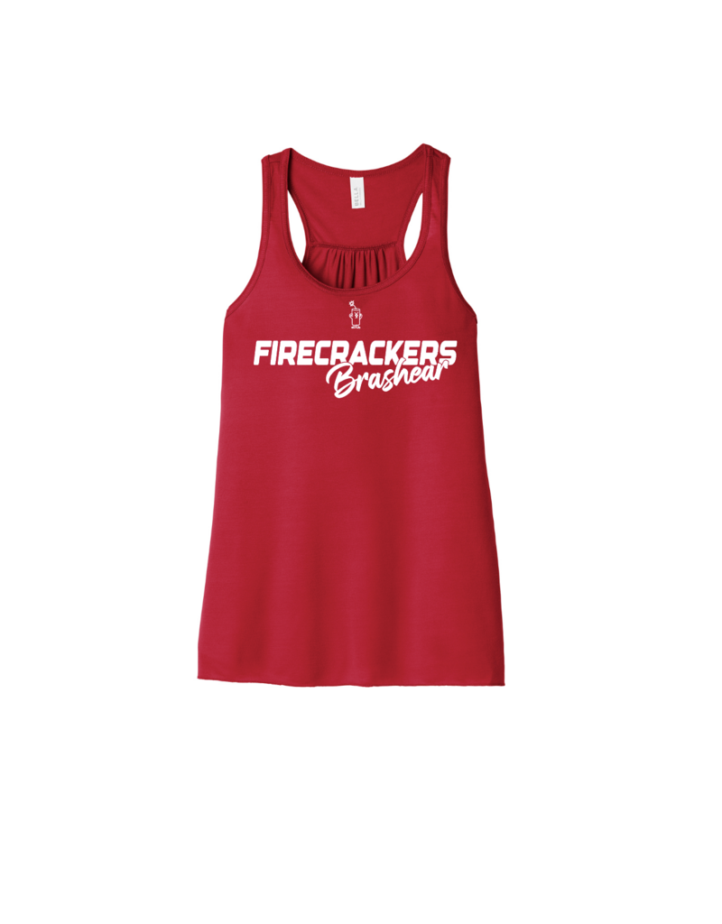 Badger BRASHEAR Custom Tank Top SCRIPT