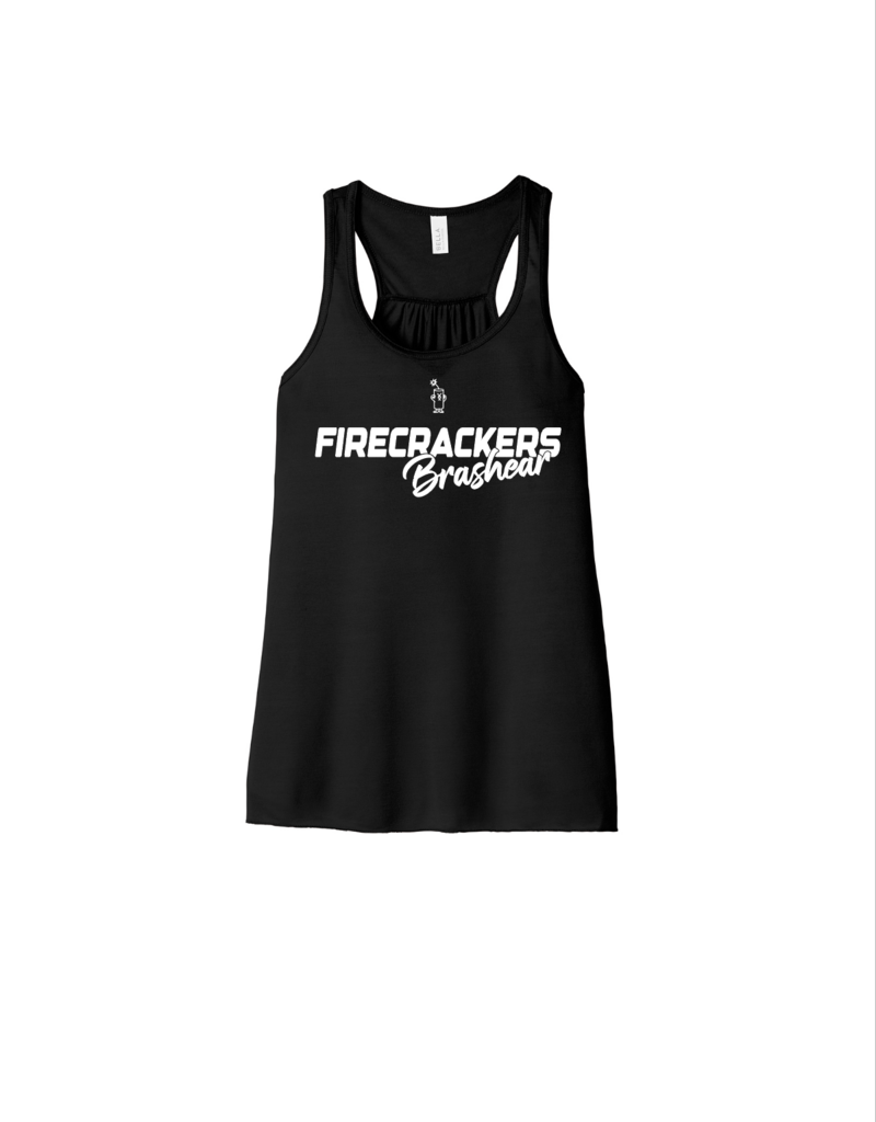 Badger BRASHEAR Custom Tank Top SCRIPT