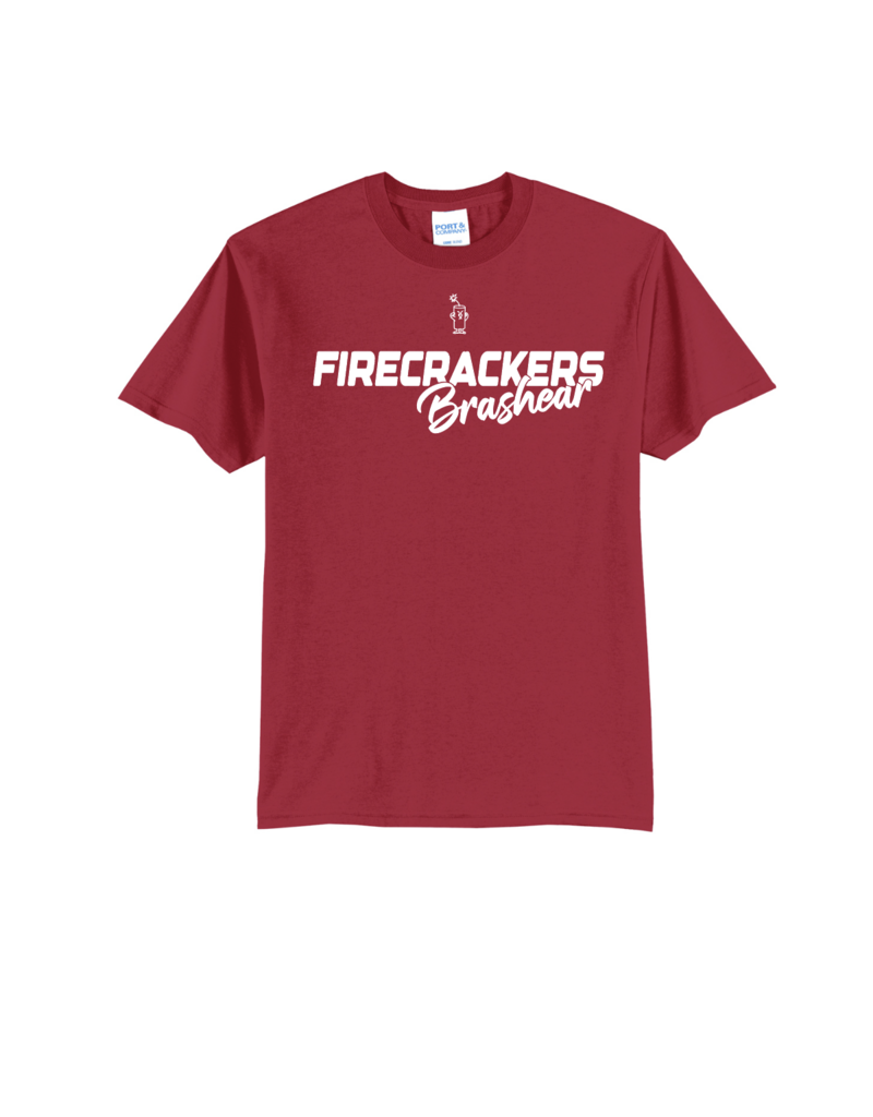 Badger BRASHEAR Custom Cotton Shirt SCRIPT