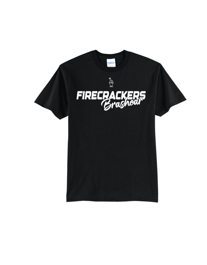 Badger BRASHEAR Custom Cotton Shirt SCRIPT