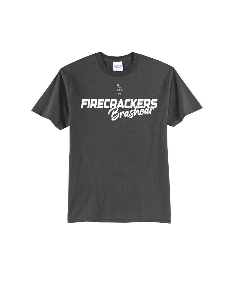 Badger BRASHEAR Custom Cotton Shirt SCRIPT