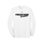 Badger BRASHEAR Custom Cotton L/S Shirt SCRIPT