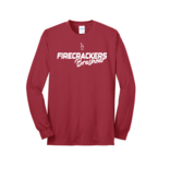 Badger BRASHEAR Custom Cotton L/S Shirt SCRIPT