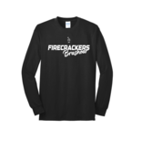 Badger BRASHEAR Custom Cotton L/S Shirt SCRIPT