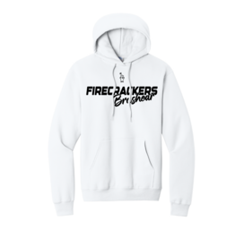 Badger BRASHEAR Custom Cotton Hoodie SCRIPT