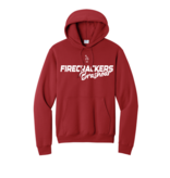 Badger BRASHEAR Custom Cotton Hoodie SCRIPT