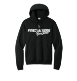 Badger BRASHEAR Custom Cotton Hoodie SCRIPT