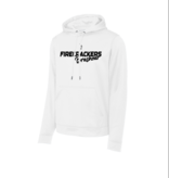 Badger BRASHEAR Custom Performance Hoodie SCRIPT