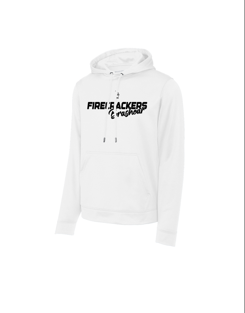 Badger BRASHEAR Custom Performance Hoodie SCRIPT