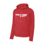 Badger BRASHEAR Custom Performance Hoodie SCRIPT