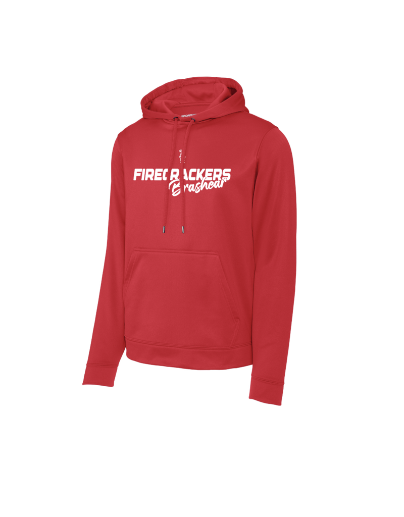 Badger BRASHEAR Custom Performance Hoodie SCRIPT