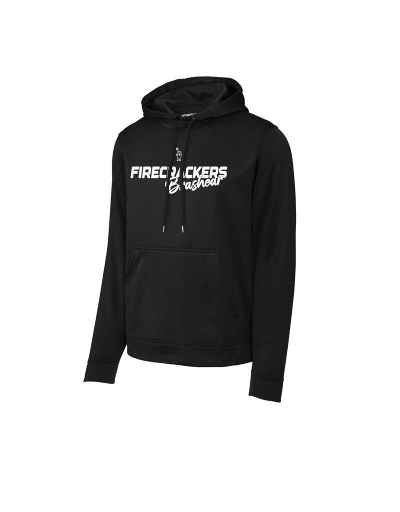 Badger BRASHEAR Custom Performance Hoodie SCRIPT