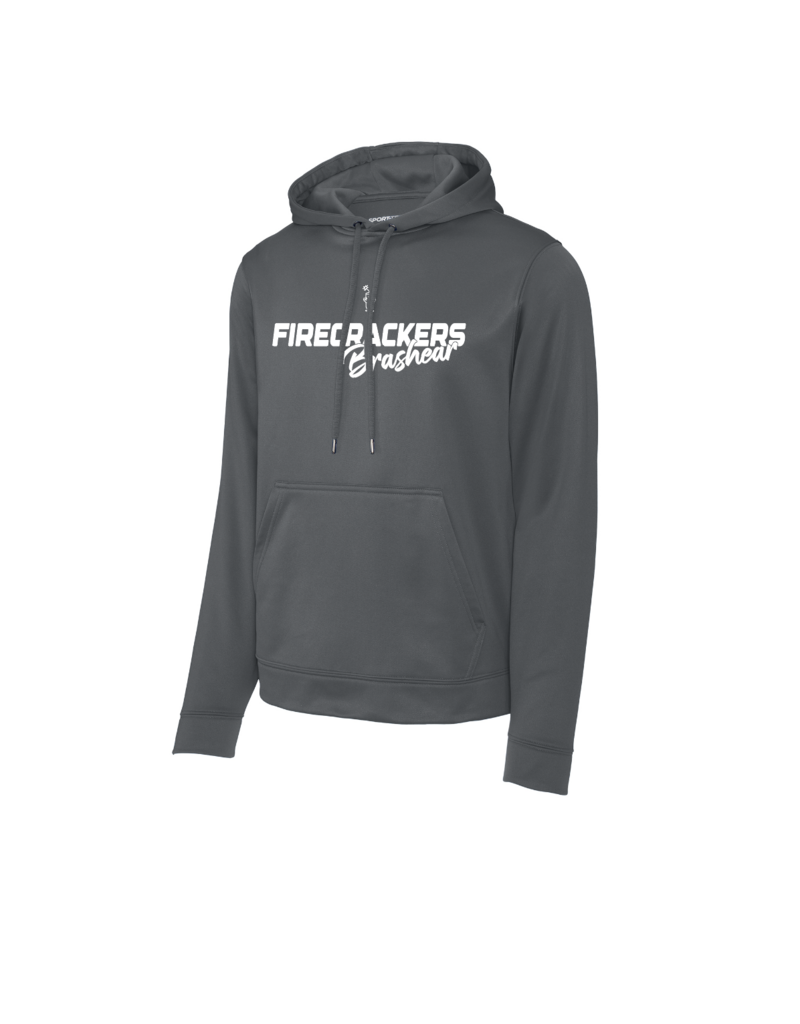 Badger BRASHEAR Custom Performance Hoodie SCRIPT