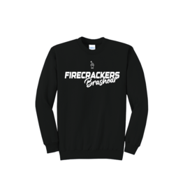 Badger BRASHEAR Custom Cotton Crewneck SCRIPT