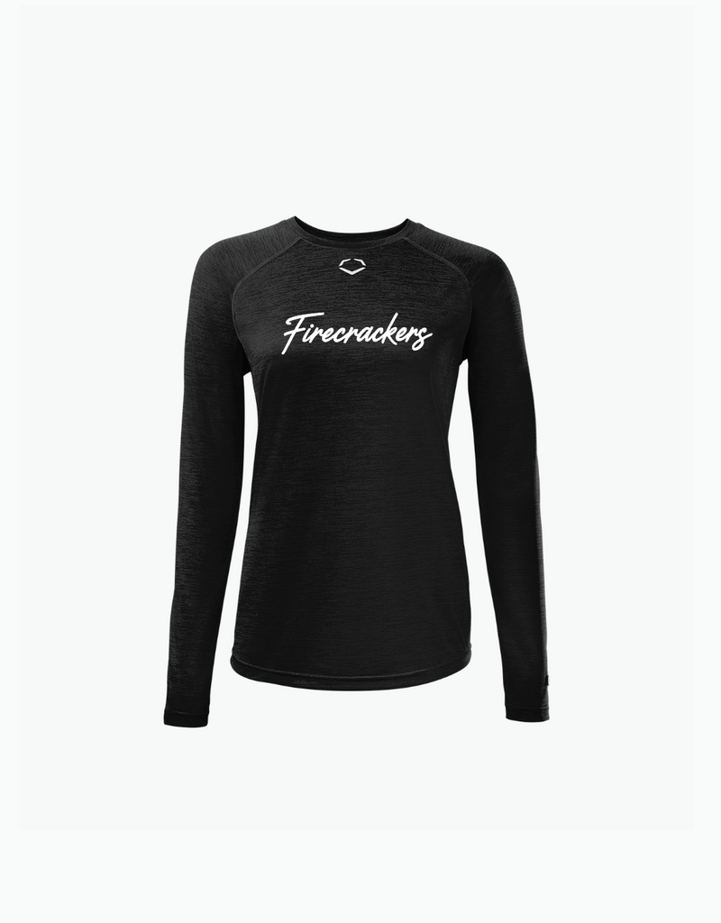 Evoshield Ladies LS Training Tee