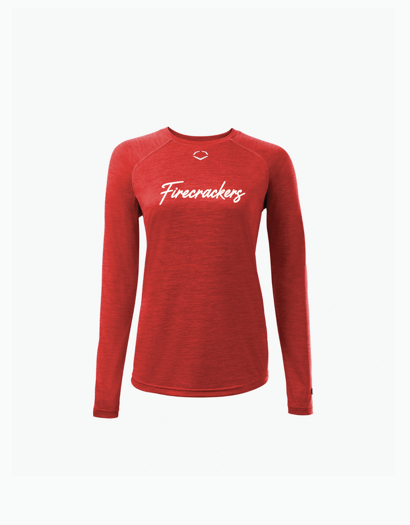 Evoshield Ladies LS Training Tee