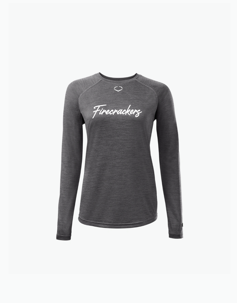 Evoshield Ladies LS Training Tee