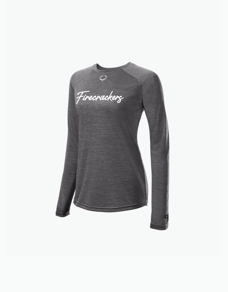 Evoshield Ladies LS Training Tee