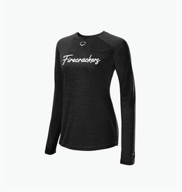 Evoshield Ladies LS Training Tee