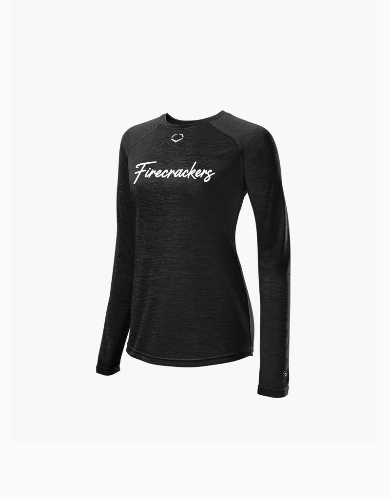 Evoshield Ladies LS Training Tee