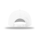 FC Script Rope Hat White