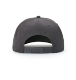 FC Script Rope Hat Black