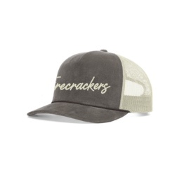 FC Corduroy Script Snapback
